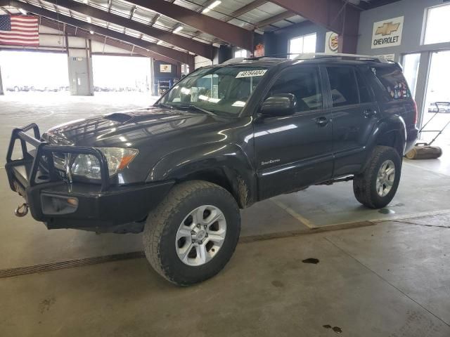 2006 Toyota 4runner SR5