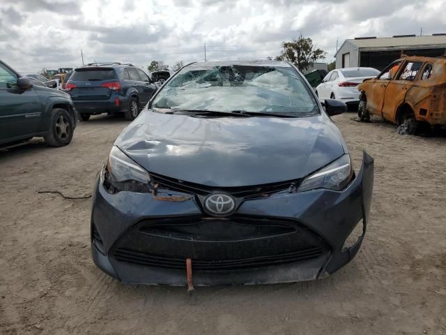 2019 Toyota Corolla L