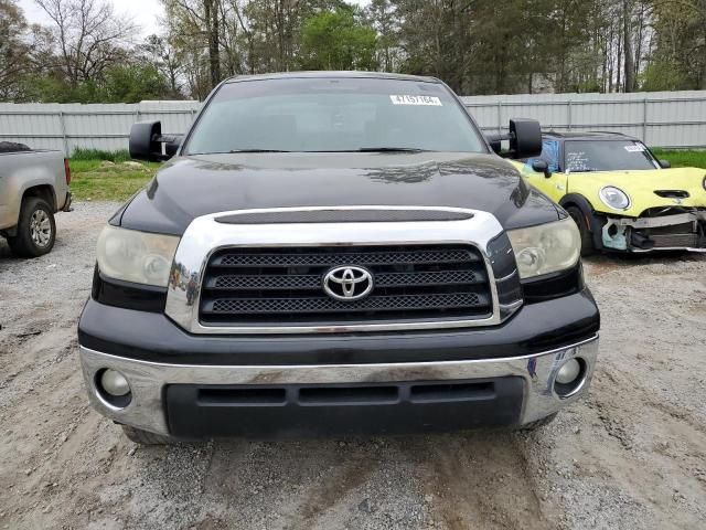 2008 Toyota Tundra Crewmax