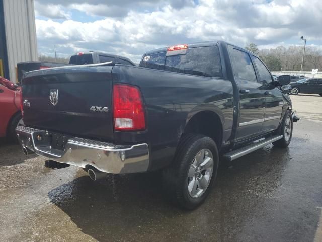 2017 Dodge RAM 1500 SLT