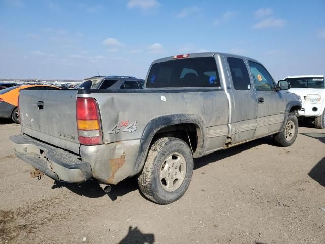 1999 Chevrolet Silverado K1500