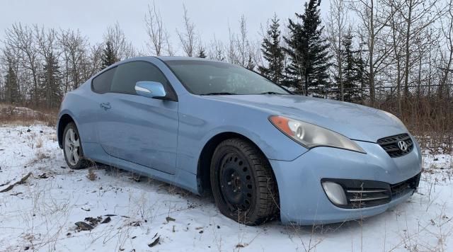 2010 Hyundai Genesis Coupe 3.8L