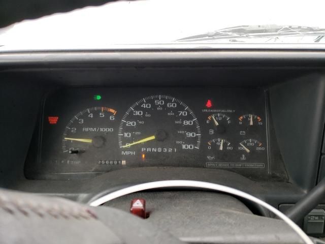 1996 Chevrolet GMT-400 K1500