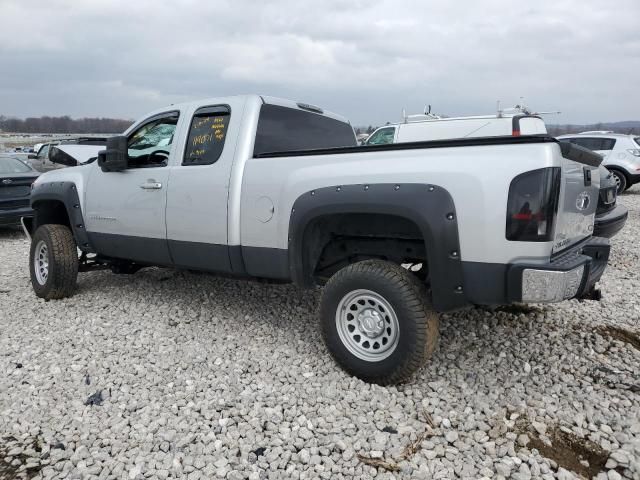 2012 Chevrolet Silverado K1500 LT