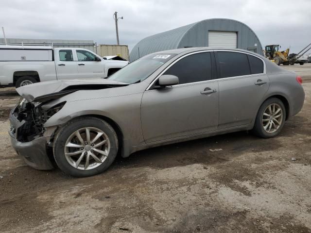 2008 Infiniti G35