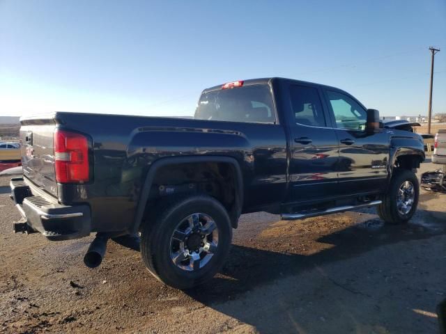 2015 GMC Sierra K2500 SLE