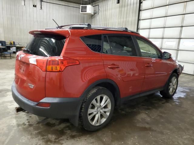 2014 Toyota Rav4 Limited