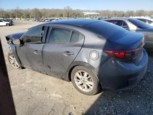 2015 Mazda 3 Sport