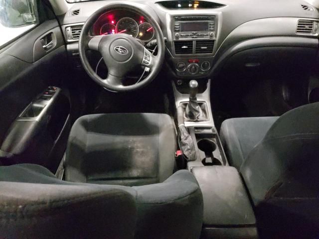 2011 Subaru Impreza 2.5I