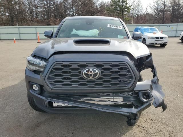 2020 Toyota Tacoma Double Cab