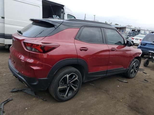 2021 Chevrolet Trailblazer RS