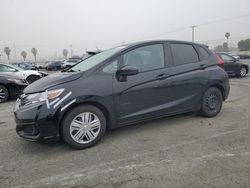 Salvage cars for sale from Copart Colton, CA: 2020 Honda FIT LX