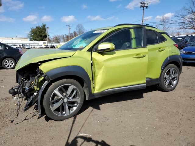 2019 Hyundai Kona Ultimate