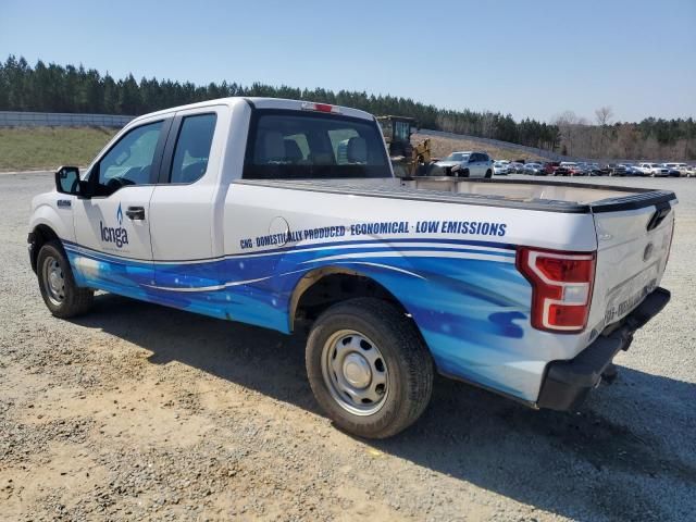 2019 Ford F150 Super Cab