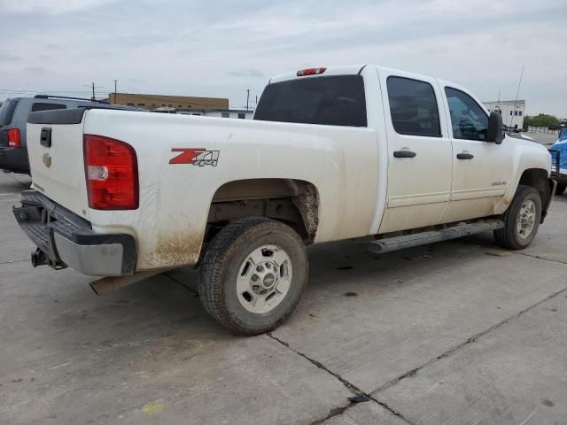 2013 Chevrolet Silverado K2500 Heavy Duty LT