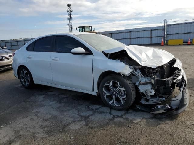 2019 KIA Forte FE