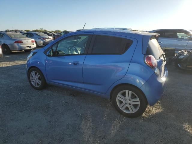 2013 Chevrolet Spark LS