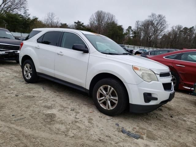 2013 Chevrolet Equinox LS