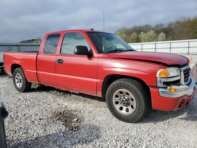 2005 GMC New Sierra C1500