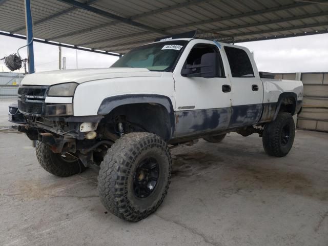 2006 Chevrolet Silverado K2500 Heavy Duty