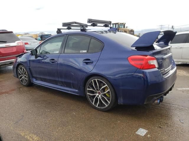 2021 Subaru WRX STI