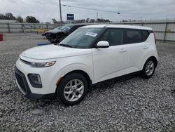 Salvage cars for sale from Copart Hueytown, AL: 2022 KIA Soul LX