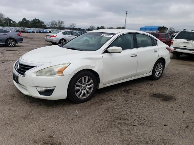 2013 Nissan Altima 2.5