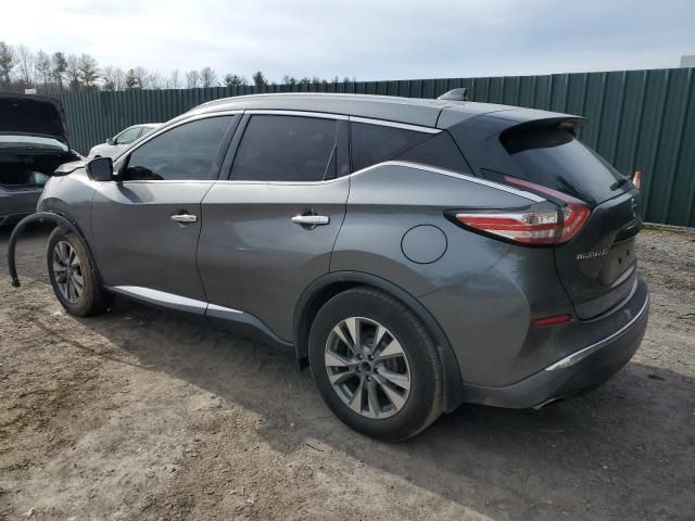 2016 Nissan Murano S