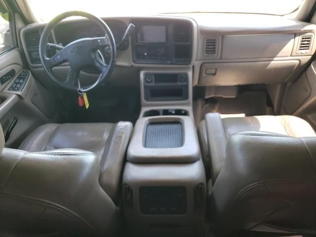 2005 Chevrolet Silverado K2500 Heavy Duty