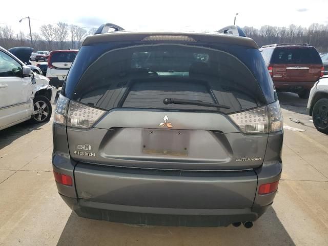 2007 Mitsubishi Outlander ES