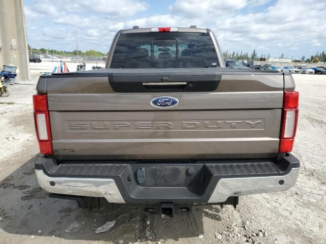 2021 Ford F250 Super Duty