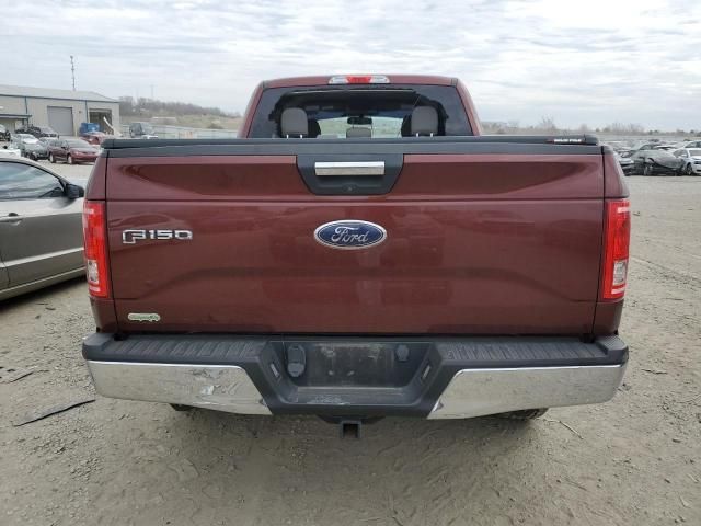 2015 Ford F150 Super Cab