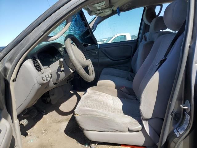 2006 Toyota Tundra Double Cab SR5