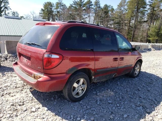 2006 Dodge Caravan SXT