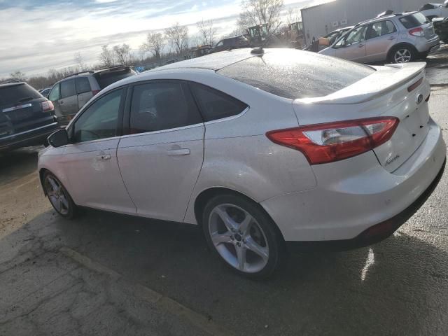 2012 Ford Focus Titanium