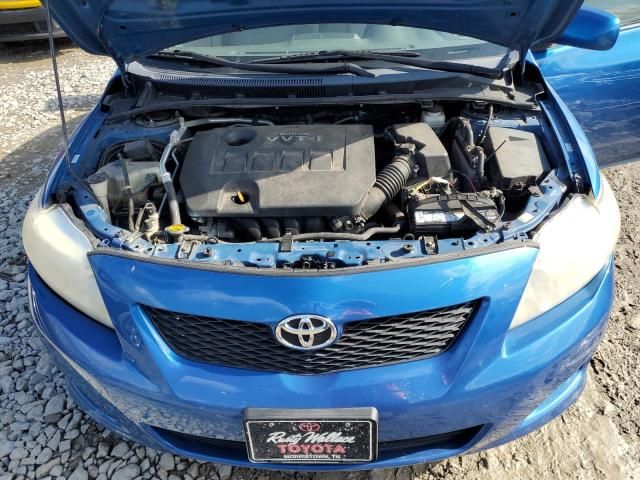 2009 Toyota Corolla Base