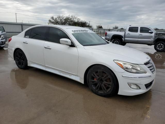 2012 Hyundai Genesis 3.8L