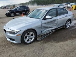 Salvage cars for sale from Copart Greenwell Springs, LA: 2013 BMW 320 I