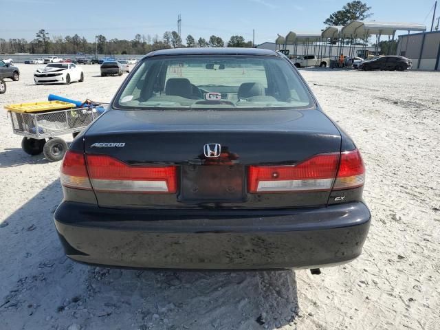 2002 Honda Accord EX