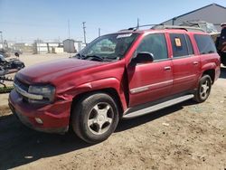 Chevrolet Trailblazer ext ls salvage cars for sale: 2004 Chevrolet Trailblazer EXT LS