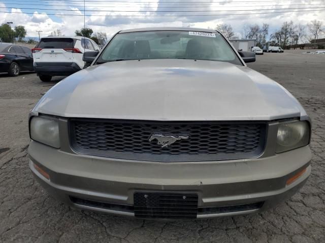 2008 Ford Mustang