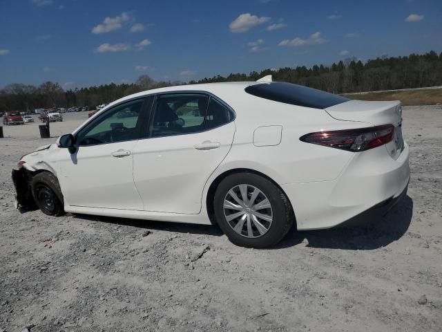 2022 Toyota Camry LE