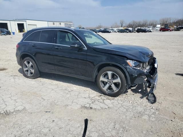 2019 Mercedes-Benz GLC 300 4matic