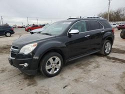 Chevrolet Equinox ltz Vehiculos salvage en venta: 2015 Chevrolet Equinox LTZ