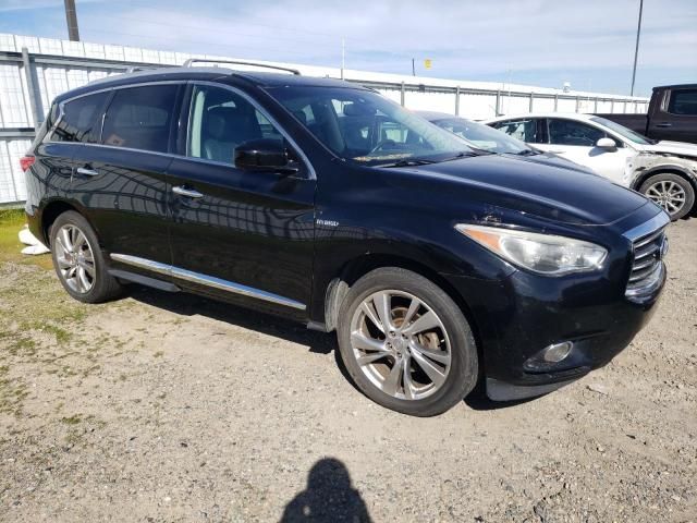 2014 Infiniti QX60 Hybrid