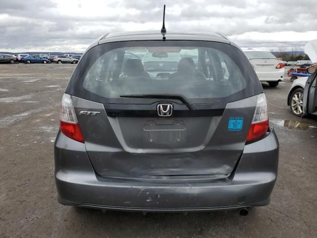 2012 Honda FIT