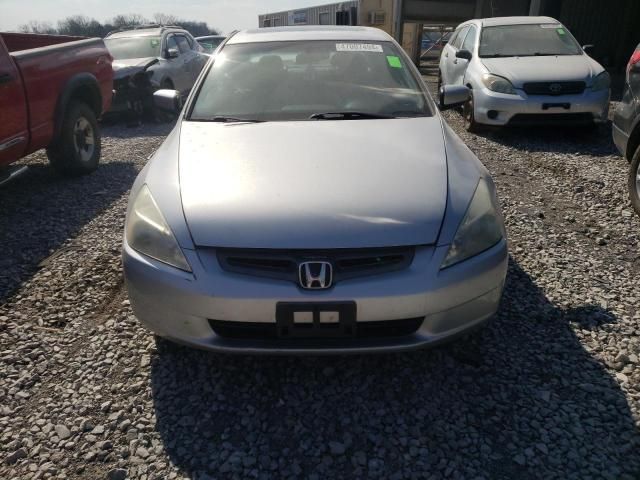 2003 Honda Accord EX