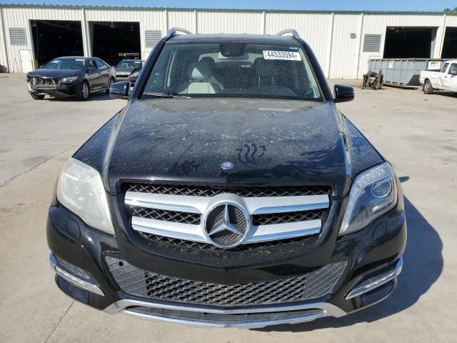 2013 Mercedes-Benz GLK 350