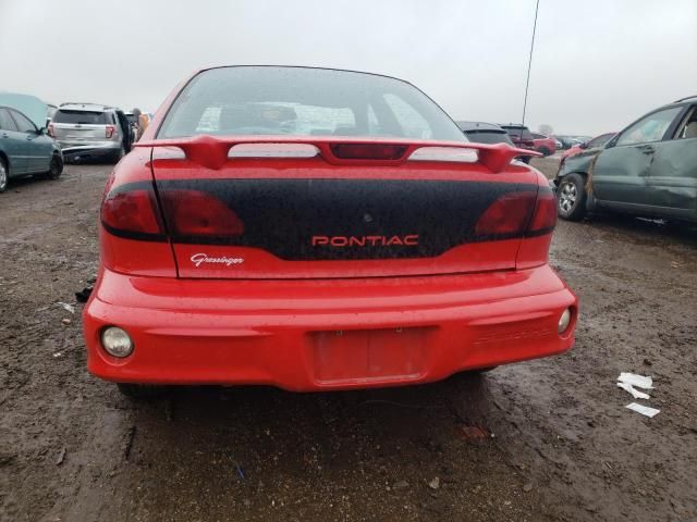 2002 Pontiac Sunfire SE