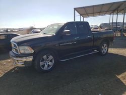 Salvage cars for sale from Copart San Diego, CA: 2011 Dodge RAM 1500